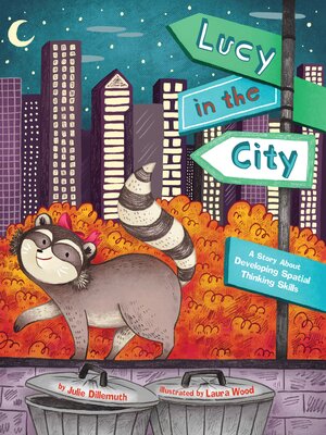 cover image of Lucy in the City
